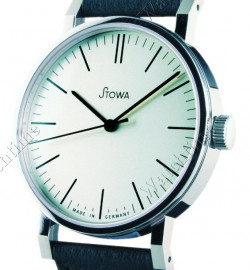 Zegarek firmy Stowa, model Antea automatik weiß 12 Striche