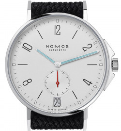 Zegarek firmy Nomos Glashütte, model Ahoi Datum