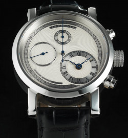 Zegarek firmy Benzinger Uhrenunikate, model Zeitmaschine II