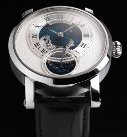 Zegarek firmy Benzinger Uhrenunikate, model Offene Subskription IV