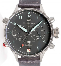 Zegarek firmy Van Der Gang, model 20044B
