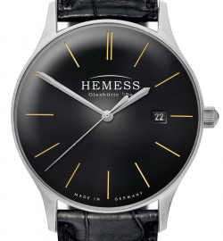 Zegarek firmy Hemess, model Classic