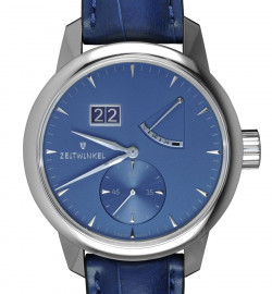 Zegarek firmy Zeitwinkel, model Zeitwinkel 273°