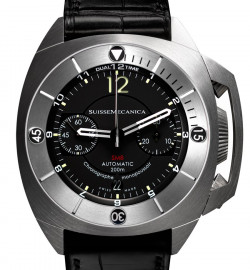 Zegarek firmy Suisse Mecanica, model SM8 Chrono