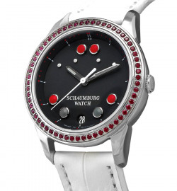 Zegarek firmy Schaumburg Watch, model BabyFrog (Topaz)