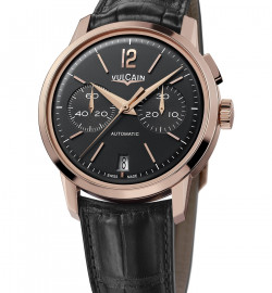 Zegarek firmy Vulcain, model 50s Presidents' Chronograph Automatic