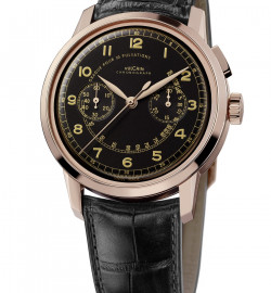 Zegarek firmy Vulcain, model 50s Presidents' Chronograph Automatic Heritage Limited Edition