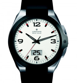Zegarek firmy Junghans, model Spektrum Mega Solar