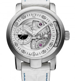 Zegarek firmy Armin Strom, model Gravity Date Air