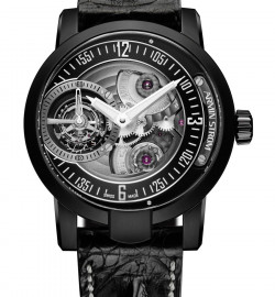 Zegarek firmy Armin Strom, model Tourbillon Gravity Earth