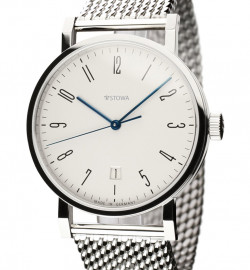 Zegarek firmy Stowa, model Antea 390 A10 mit Milanaiseband