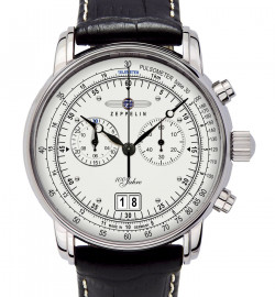 Zegarek firmy Zeppelin, model 100 Jahre Chronograph