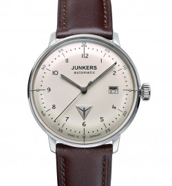 Zegarek firmy Junkers, model Bauhaus Automatik