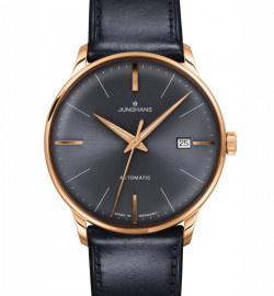 Zegarek firmy Junghans, model Meister Classic