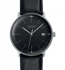 Zegarek firmy Junghans, model max bill Automatic