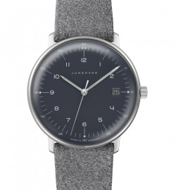 Zegarek firmy Junghans, model max bill Damen