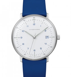 Zegarek firmy Junghans, model max bill Damen