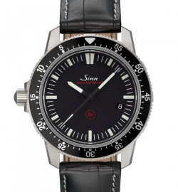 Zegarek firmy Sinn, model EZM 3 F
