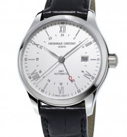 Zegarek firmy Frederique Constant, model Classics Index GMT