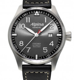 Zegarek firmy Alpina Genève, model Startimer Pilot Automatic