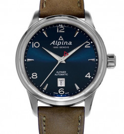 Zegarek firmy Alpina Genève, model Alpiner Automatic