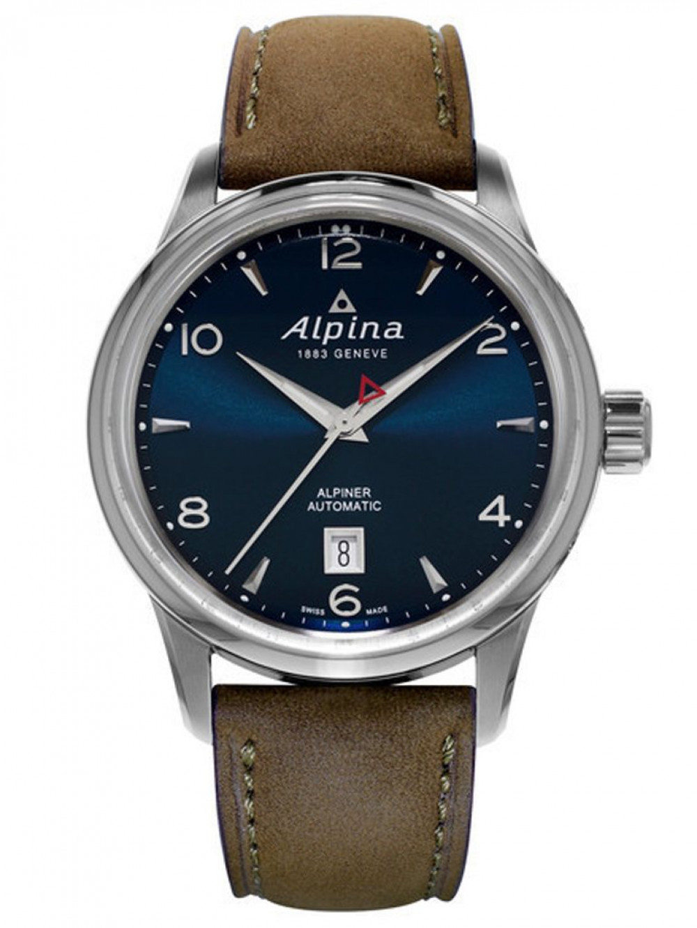 Zegarek firmy Alpina Genève, model Alpiner Automatic