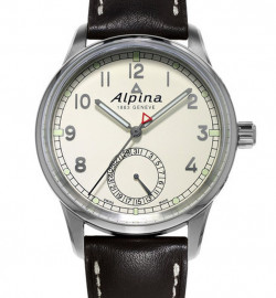 Zegarek firmy Alpina Genève, model Alpiner Manufacture "Tribute to Alpina KM"