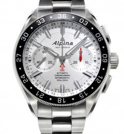 Zegarek firmy Alpina Genève, model Alpiner 4 Automatic Chronograph