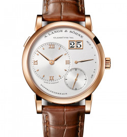 Zegarek firmy A. Lange & Söhne, model Lange 1