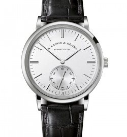 Zegarek firmy A. Lange & Söhne, model Saxonia Automatik