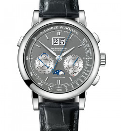 Zegarek firmy A. Lange & Söhne, model Datograph Perpetual