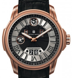 Zegarek firmy Antoine Martin, model Ewiger Calender