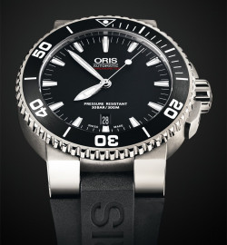 Zegarek firmy Oris, model Oris Aquis Date UHREN-MAGAZIN Limited Edition