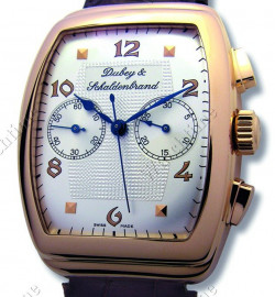 Zegarek firmy Dubey & Schaldenbrand, model Edition Georges Dubey