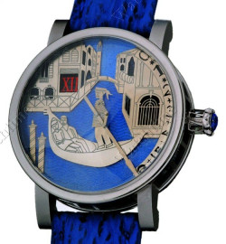 Zegarek firmy Bleitz, model Lacuna