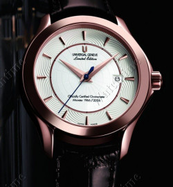 Zegarek firmy Universal Genève, model Microtor UG 100