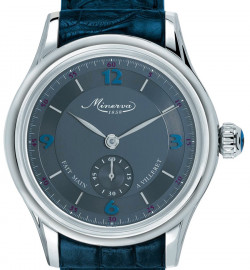 Zegarek firmy Minerva, model Collection Authentique