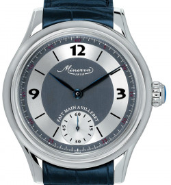 Zegarek firmy Minerva, model Handaufzug
