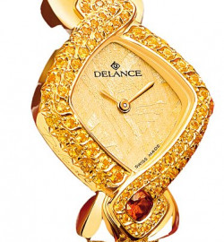 Zegarek firmy Delance, model Gaia