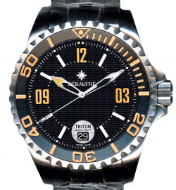 Zegarek firmy Dèbaufrè Watches, model Triton 2000 Meter Diver