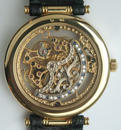 Zegarek firmy Kurt Schaffo, model Charme