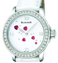 Zegarek firmy Blancpain, model St. Valentin 2006