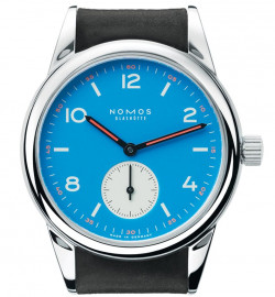Zegarek firmy Nomos Glashütte, model Club Hans