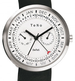 Zegarek firmy TeNo, model DaTos Business Timer