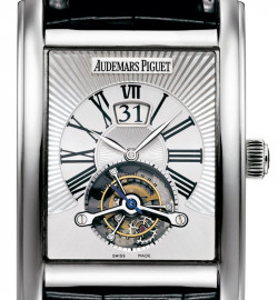 Zegarek firmy Audemars Piguet, model Tourbillon Grand Date Edward Piguet