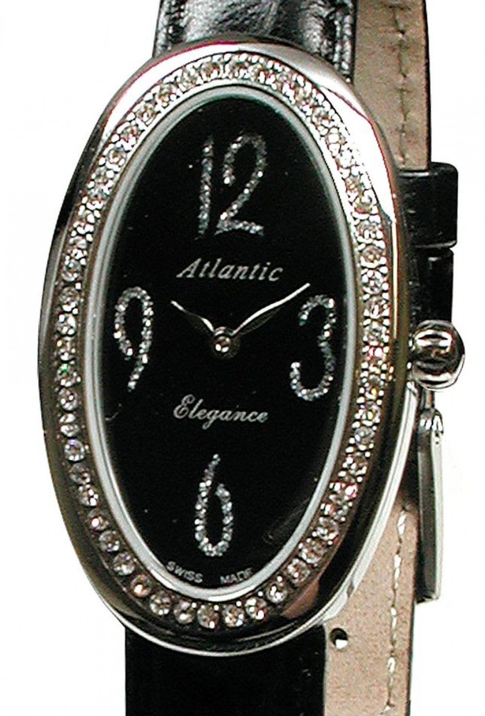 Zegarek firmy Atlantic, model Elegance Oval
