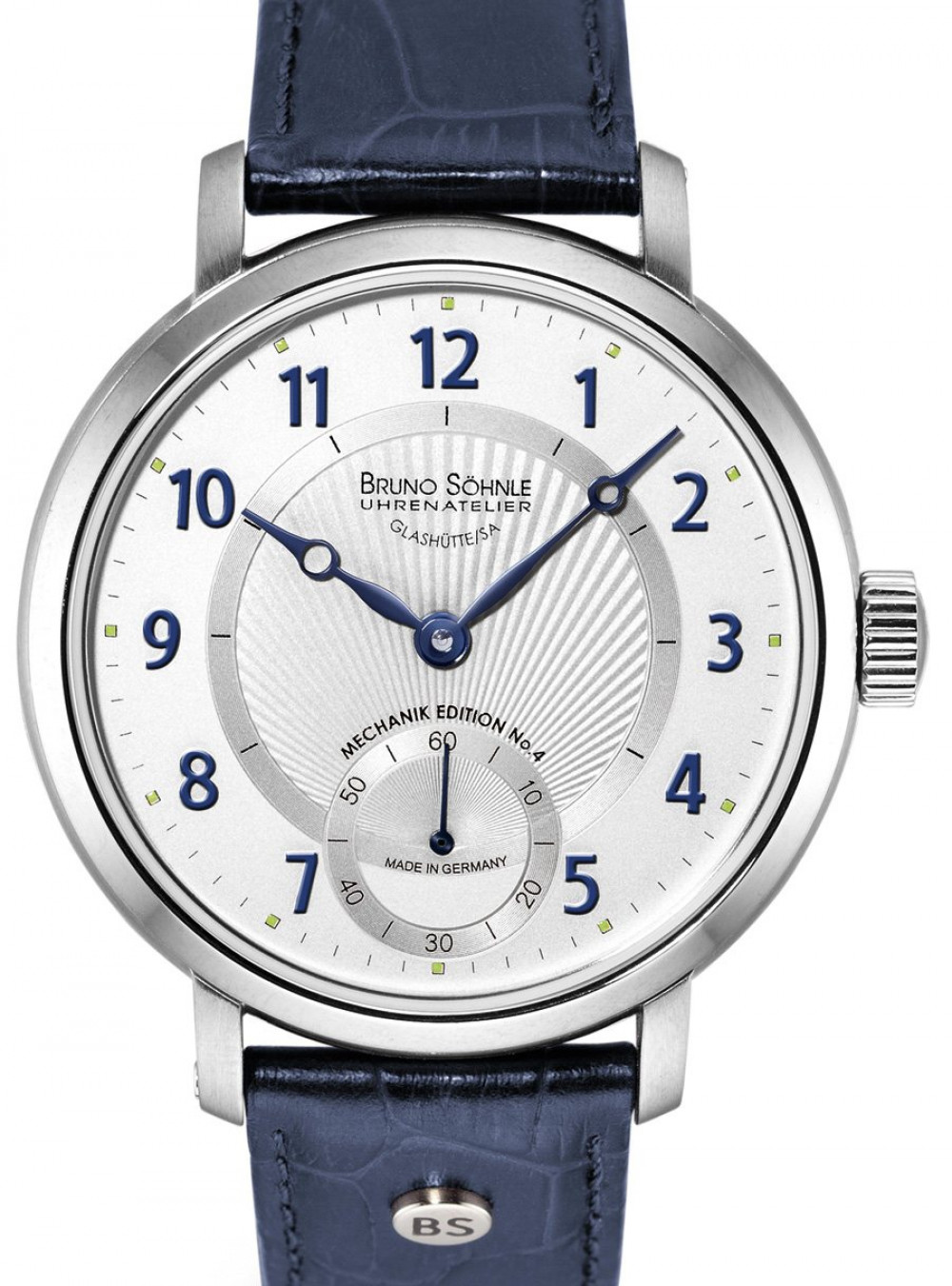 Zegarek firmy Bruno Söhnle, model Mechanik Edition IV