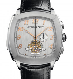 Zegarek firmy Audemars Piguet, model Tourbillon Minutenrepetition Chronograph Tradition