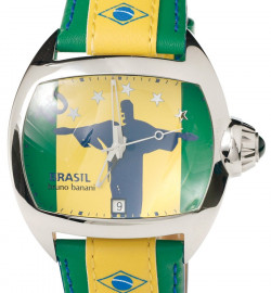 Zegarek firmy bruno banani, model Brazil Flag