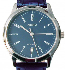 Zegarek firmy Aristo, model Dessau
